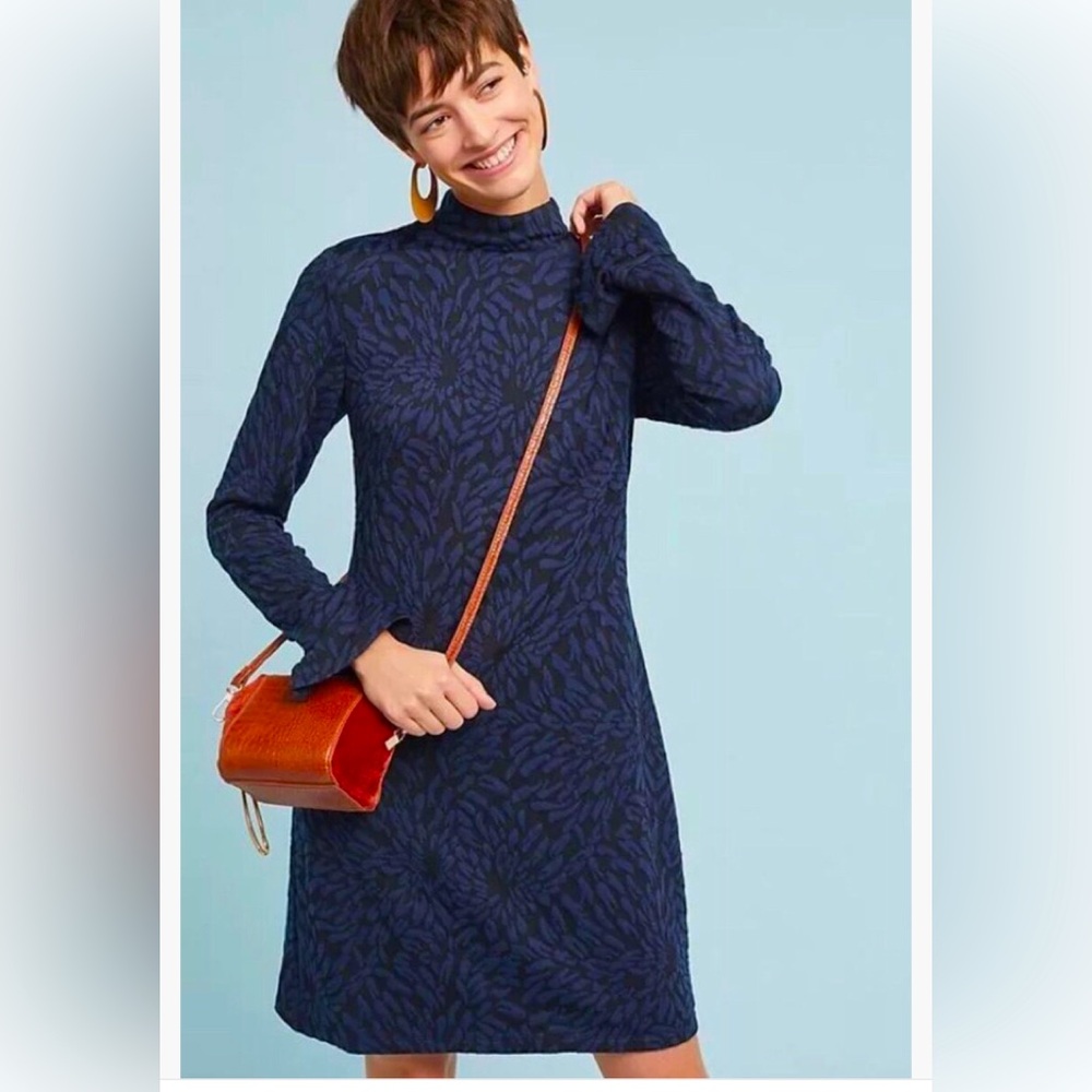 Anthropologie Knit Dress